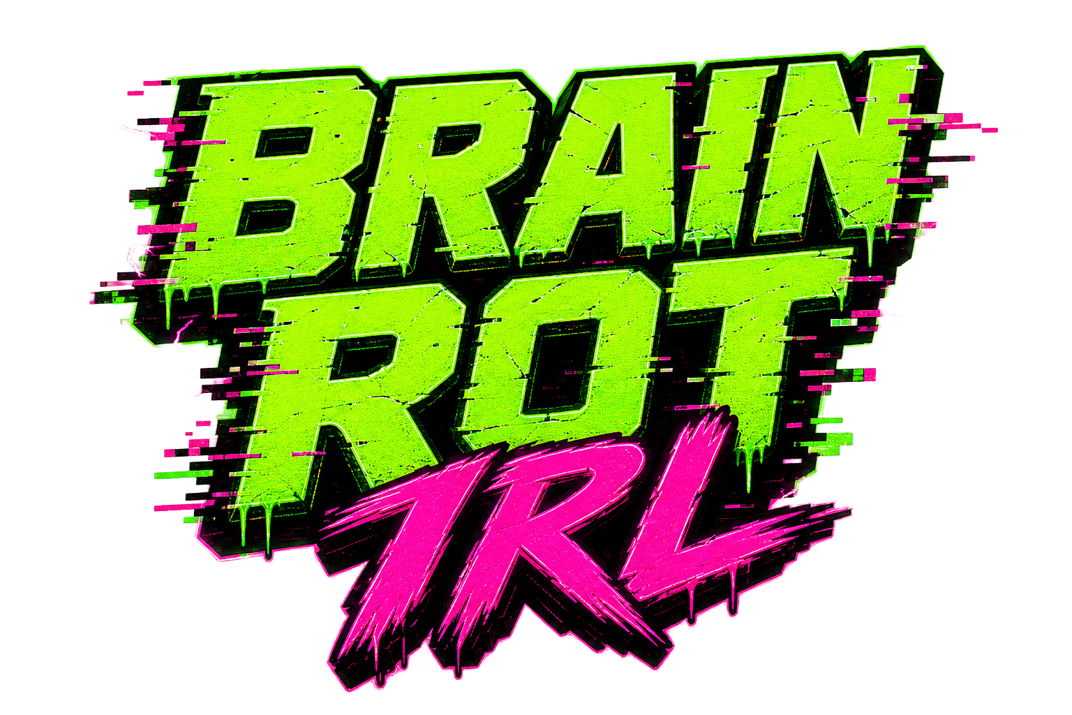 Brain Rot IRL